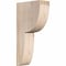 Ekena Millwork Crestline Smooth Corbel, Douglas Fir, 3 1/2"W x 8"D x 16"H COR04X08X16CRE00SDF - alternate 1